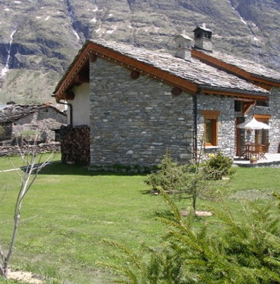 Appartement Le Charbonnel du Chalet de Marie pour 6 personnes à Bessans en Haute-Maurienne Vanoise
