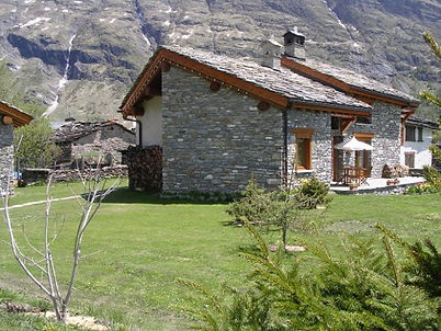 Appartement Le Charbonnel du Chalet de Marie pour 6 personnes à Bessans en Haute-Maurienne Vanoise