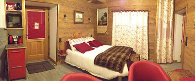 Chez Mamie Anna ce sont 5 jolies chambres d'hôtes
