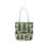 Thumbnail: Canvas Tote Bag, 5-Color Straps