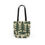 Thumbnail: Canvas Tote Bag, 5-Color Straps