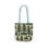 Thumbnail: Canvas Tote Bag, 5-Color Straps