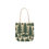 Thumbnail: Canvas Tote Bag, 5-Color Straps