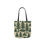 Thumbnail: Canvas Tote Bag, 5-Color Straps