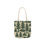 Thumbnail: Canvas Tote Bag, 5-Color Straps