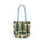 Thumbnail: Canvas Tote Bag, 5-Color Straps