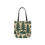 Thumbnail: Canvas Tote Bag, 5-Color Straps