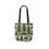 Thumbnail: Canvas Tote Bag, 5-Color Straps