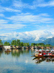 Explore the Enchanting Beauty of Kashmir: Best Places to Visit