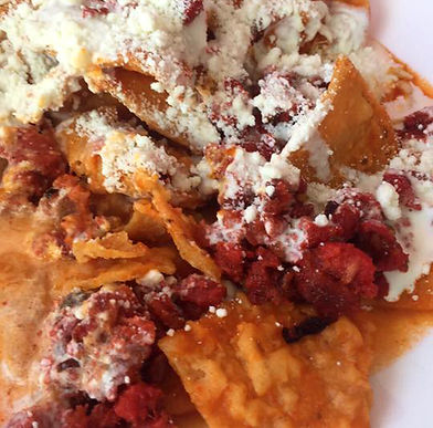 chilaquiles cancun, chilaburros, comida rapida, bachilleres, cancun centro