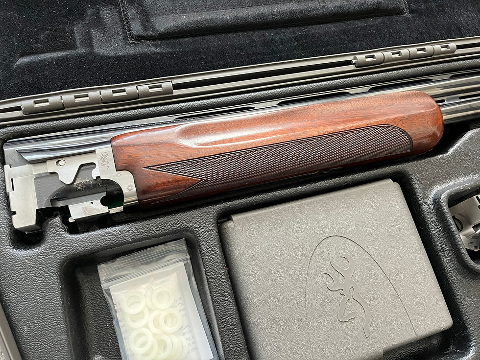 Thumbnail: Browning B725 Sporter