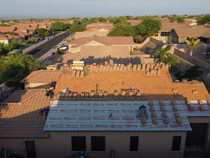 Monsoon-Proof Your Roof: What Tucson Homeowners Need to Do