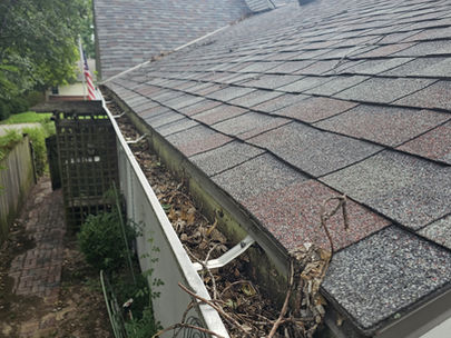 The Hidden Problems of Poor Roof Drainage