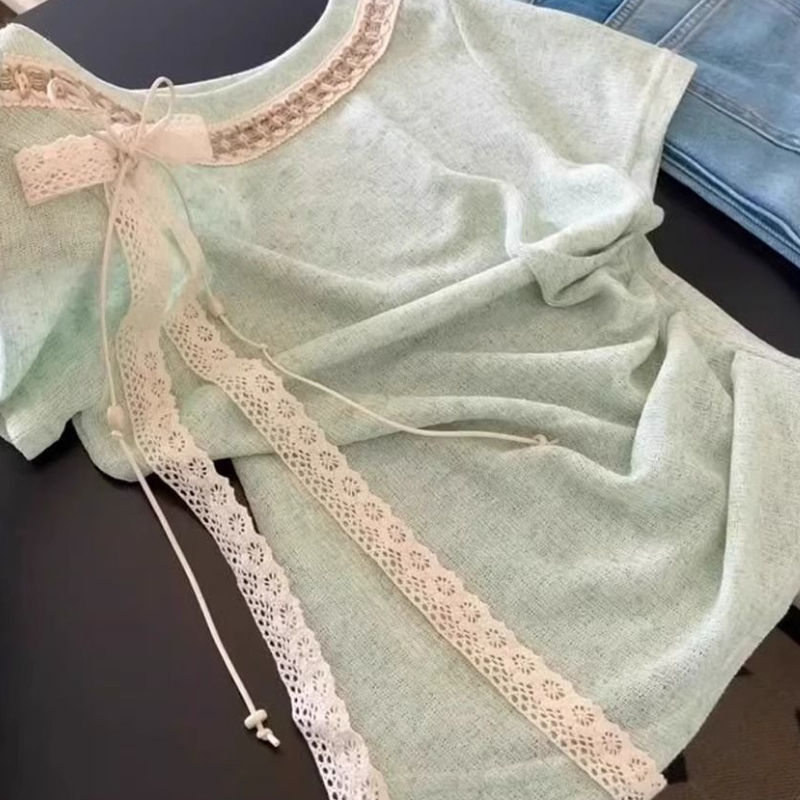 Miniatura: Camiseta Deeptown Feminina Com Larço