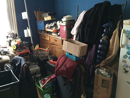 bretagne lorient vannes kervignac débarras Klenk En Ti home organiser office prganiser optimiser l'espace rangement coach en rangement aménagement bureau