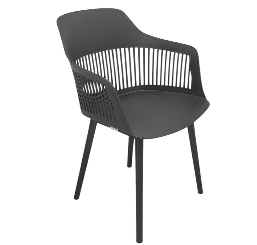 dining chair black