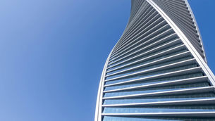 UAE Building Glass