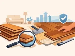Engineered Wood Flooring Review for Smart Buyers