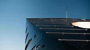 UAE building glass