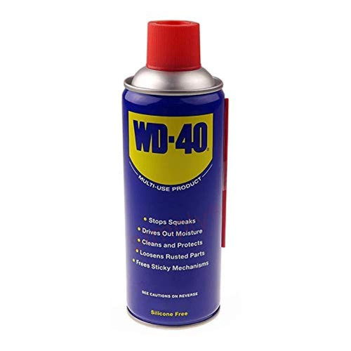 WD40 Rust Remover Carpet Galleria