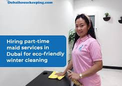 maid service in dubai