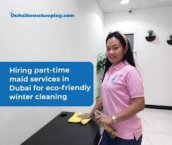 maid service in dubai