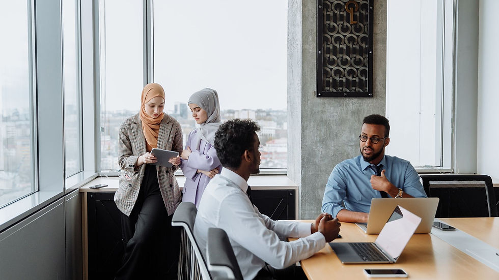Scale UAE Business Growth With Smart Computer & IT Strategies