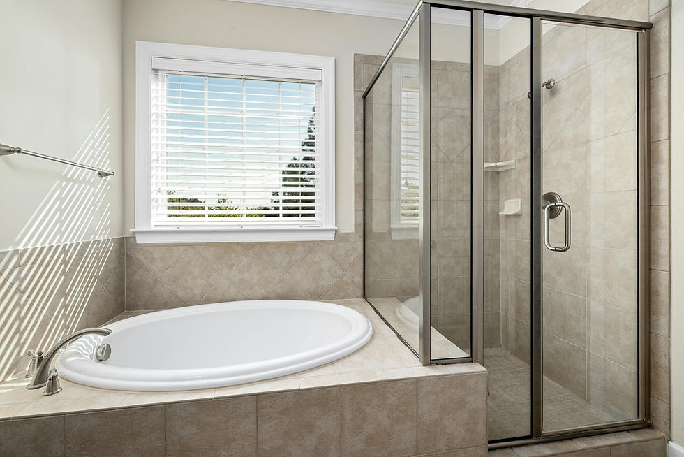 Frameless Shower Enclosures: Elevate Luxury in Your Bathroom