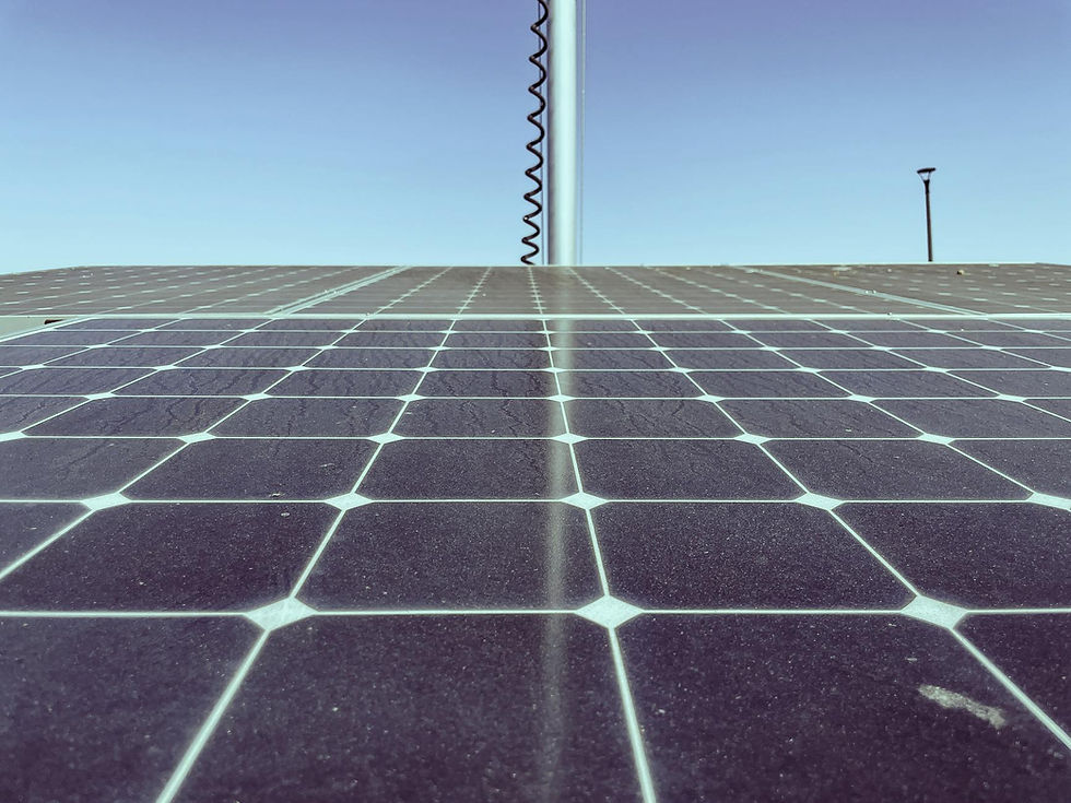 Solar Energy for Your Villa