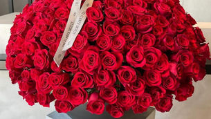flowers in Dubai