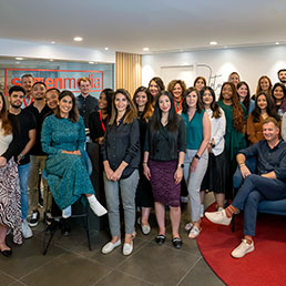 Advertising Company Abu Dhabi | V Media