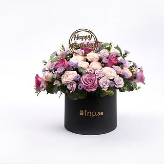 flowers dubai