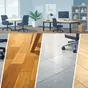 Best Office Flooring Materials for Real Use