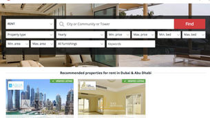 Best UAE Property Search Platforms 2026