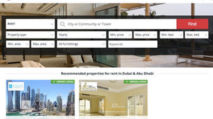 Best UAE Property Search Platforms 2026
