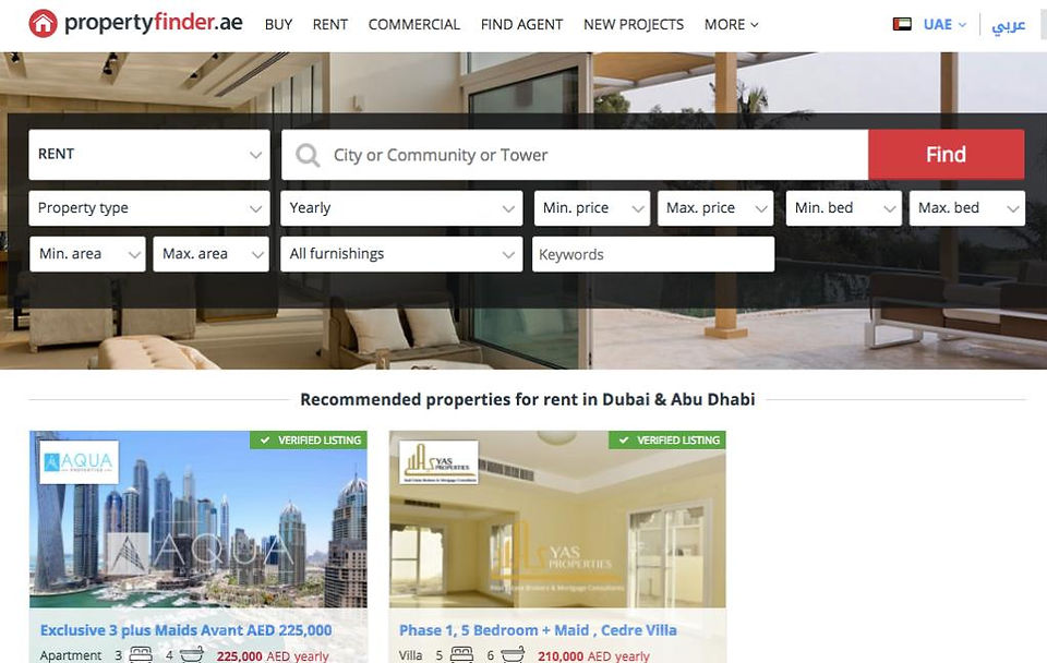 real estate companies in dubai