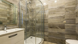 Bathroom Glass