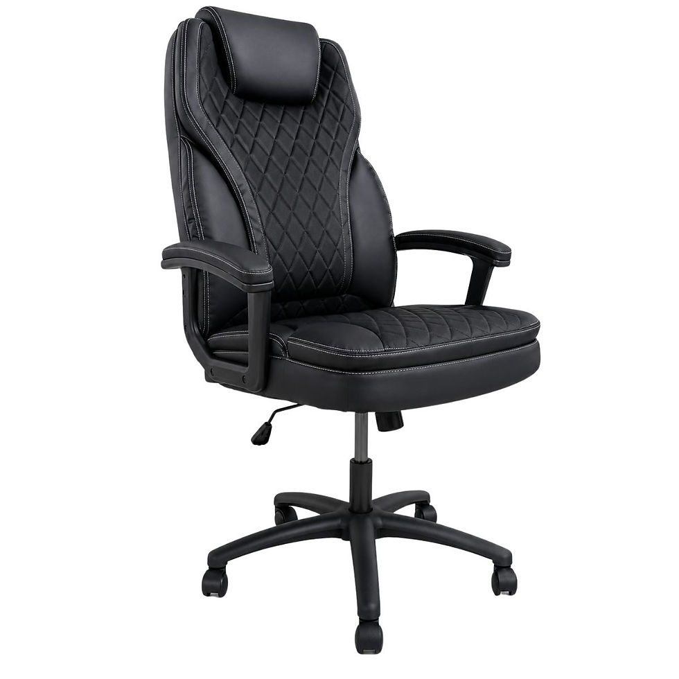 boss office chair in dubai