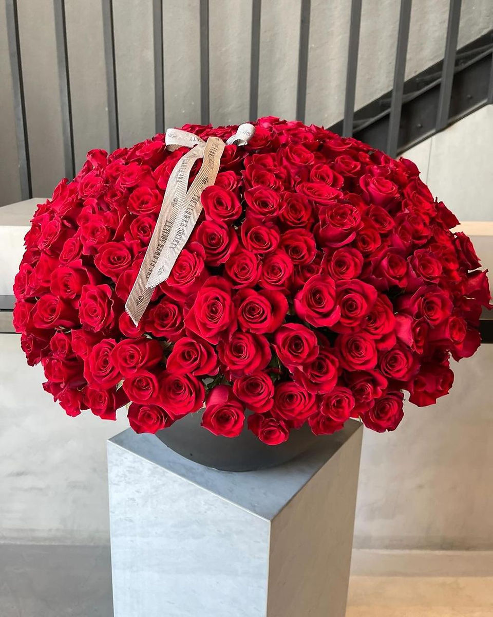 flowers dubai