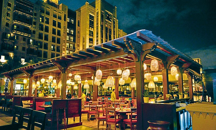 Mexican restaurants in Dubai