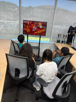 ARRIENDO DE MARIO KART