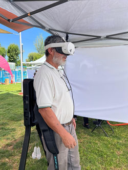 ARRIENDO DE REALIDAD VIRTUAL