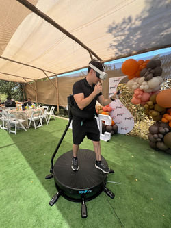 ARREINDO DE REALIDAD VIRTUAL