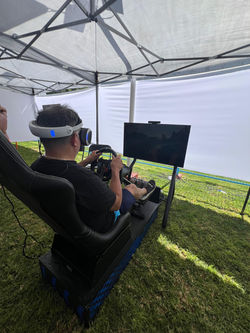 ARREIENDO DE SIMULADORES DE CARRERAS VR