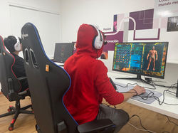 ZONA GAMER PARA COLEGIOS