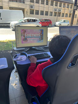 ARREINDO ZONA GAMER PC