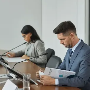 12 Tips to Working Effectively with Court Reporters