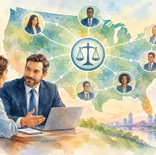 How a Nationwide Legal Provider Network Helps