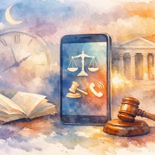 24 7 Legal Help App: What to Look For
