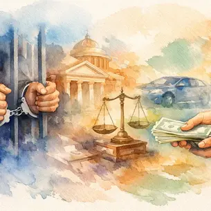 How Bail Bonds Help After Arrest